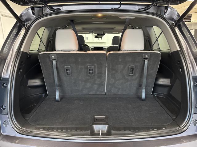 used 2021 Honda Pilot car, priced at $23,995