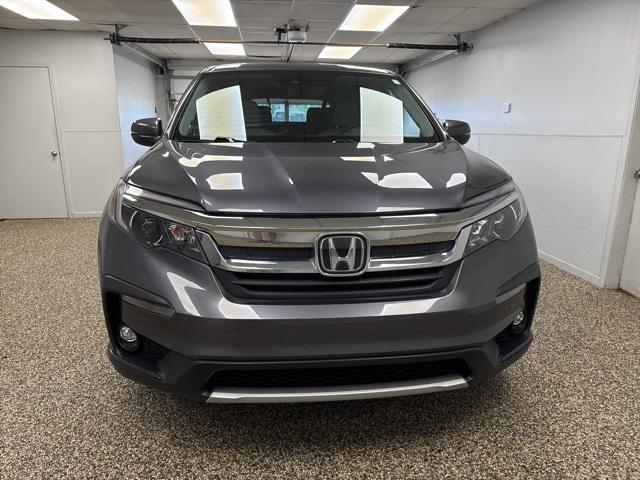 used 2021 Honda Pilot car, priced at $23,995