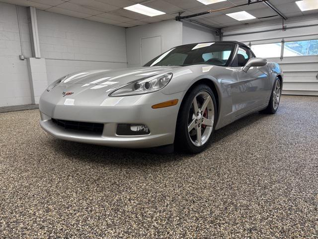 used 2006 Chevrolet Corvette car, priced at $25,995