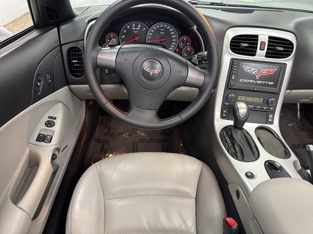 used 2006 Chevrolet Corvette car, priced at $25,995