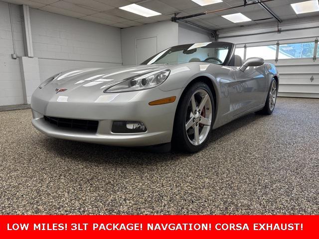 used 2006 Chevrolet Corvette car, priced at $25,995