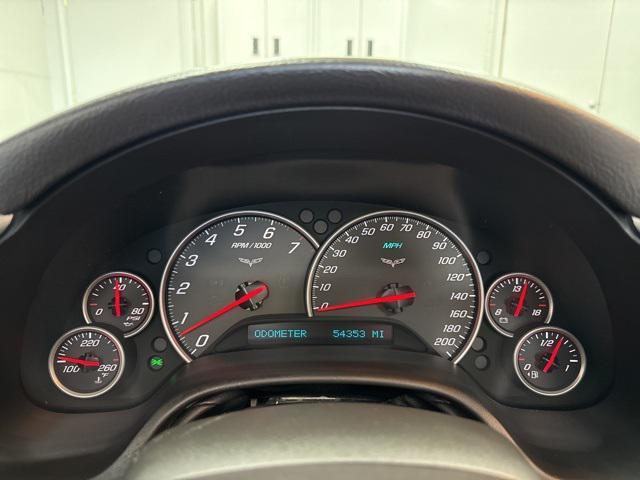 used 2006 Chevrolet Corvette car, priced at $25,995