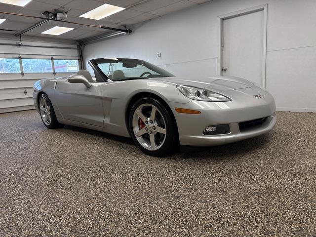 used 2006 Chevrolet Corvette car, priced at $25,995