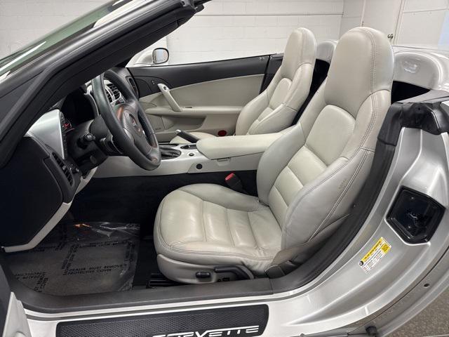 used 2006 Chevrolet Corvette car, priced at $25,995