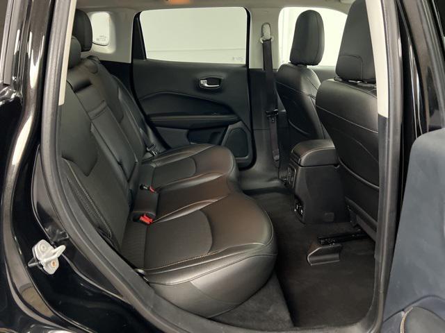 used 2019 Jeep Compass car, priced at $18,995