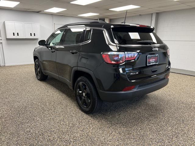 used 2019 Jeep Compass car, priced at $18,995