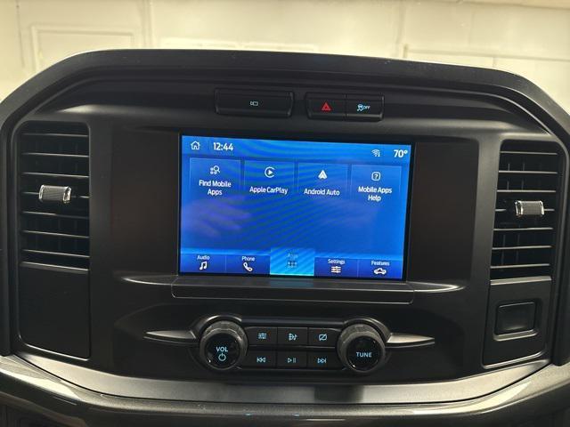 used 2021 Ford F-150 car, priced at $33,995