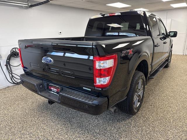 used 2021 Ford F-150 car, priced at $33,995