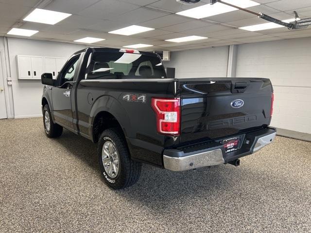 used 2020 Ford F-150 car, priced at $26,995