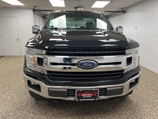 used 2020 Ford F-150 car, priced at $24,995