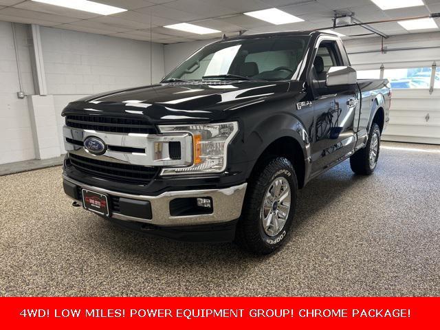 used 2020 Ford F-150 car, priced at $25,995