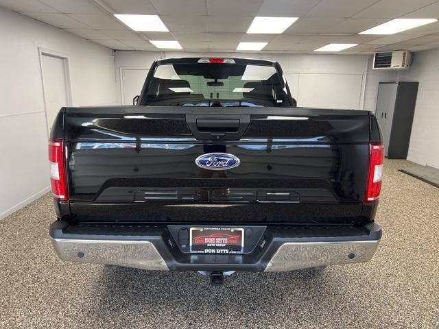 used 2020 Ford F-150 car, priced at $26,995