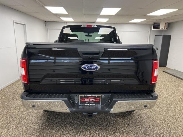 used 2020 Ford F-150 car, priced at $24,995