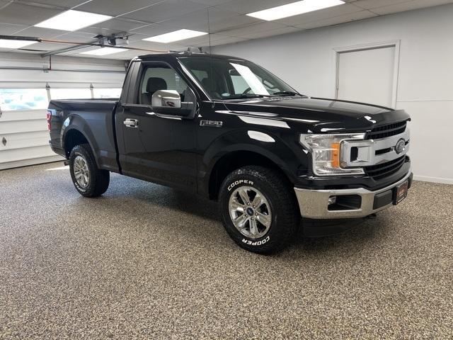 used 2020 Ford F-150 car, priced at $26,995