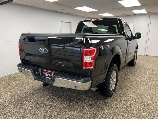 used 2020 Ford F-150 car, priced at $24,995