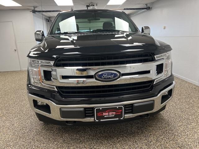 used 2020 Ford F-150 car, priced at $26,995