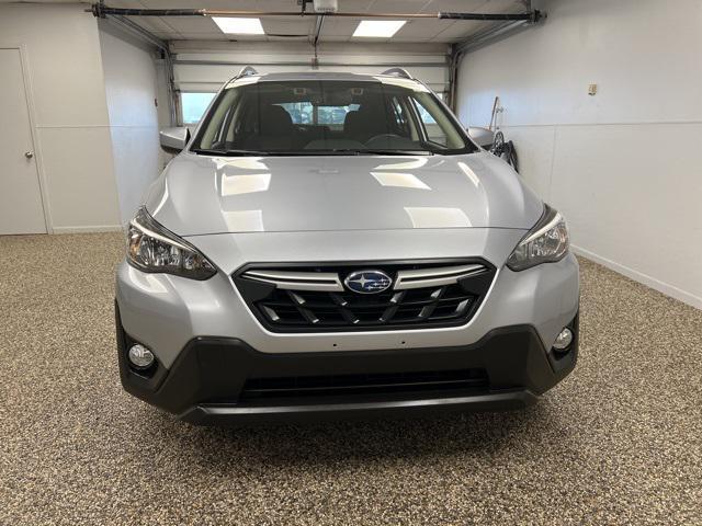 used 2022 Subaru Crosstrek car, priced at $24,995