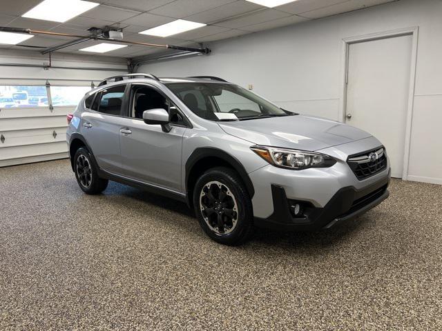 used 2022 Subaru Crosstrek car, priced at $24,995