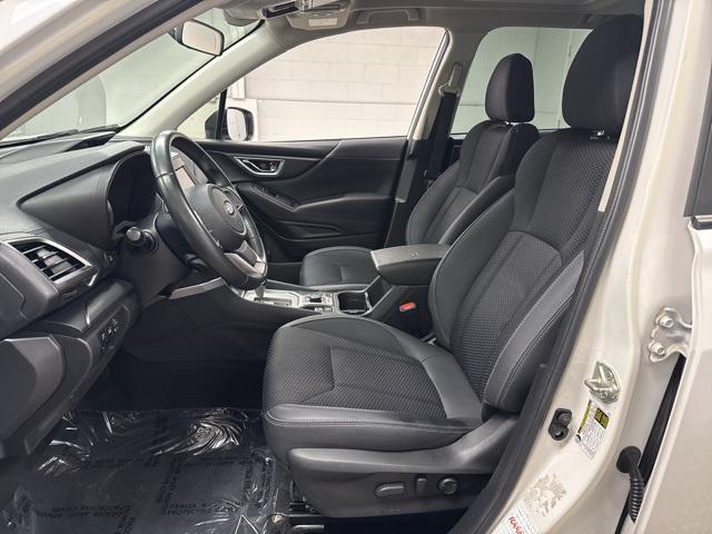 used 2021 Subaru Forester car, priced at $20,995