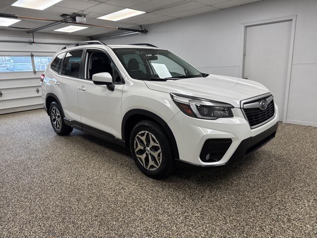 used 2021 Subaru Forester car, priced at $20,995