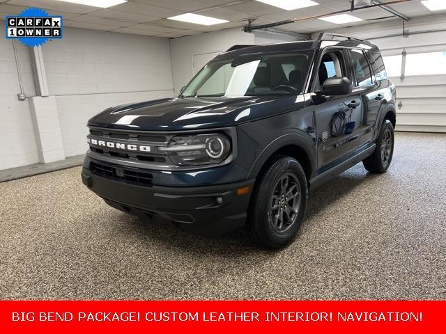 used 2021 Ford Bronco Sport car, priced at $23,995