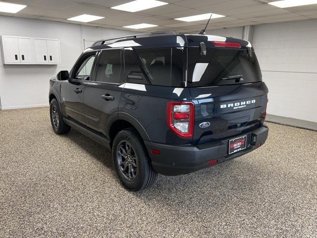 used 2021 Ford Bronco Sport car, priced at $23,995