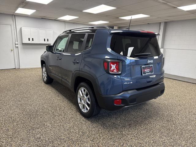 used 2021 Jeep Renegade car, priced at $21,995