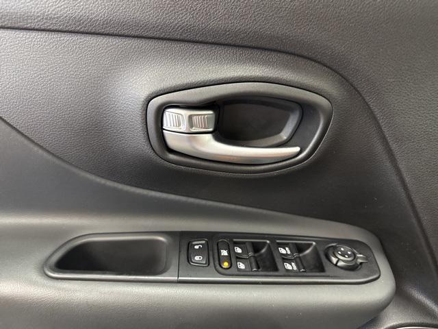 used 2021 Jeep Renegade car, priced at $21,995