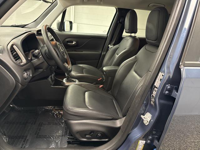 used 2021 Jeep Renegade car, priced at $21,995