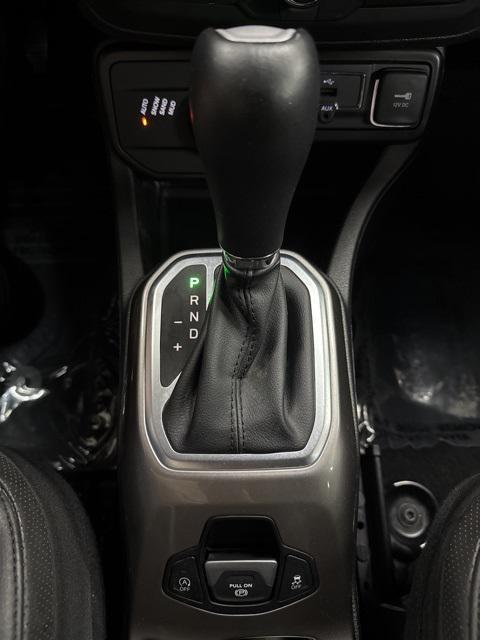 used 2021 Jeep Renegade car, priced at $21,995