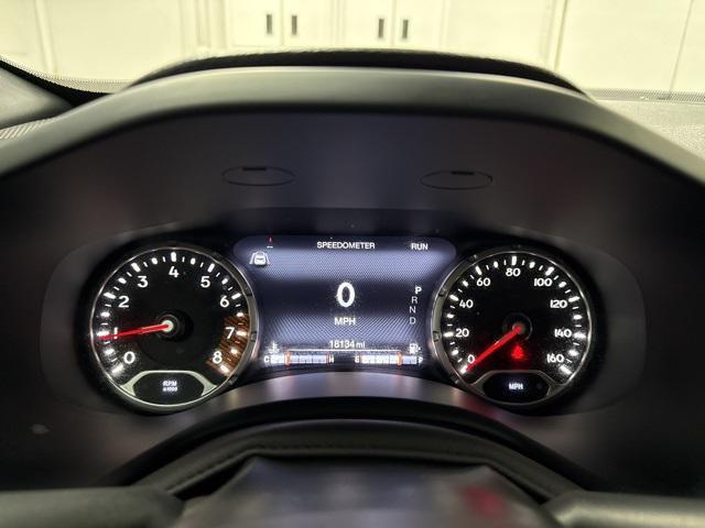 used 2021 Jeep Renegade car, priced at $21,995