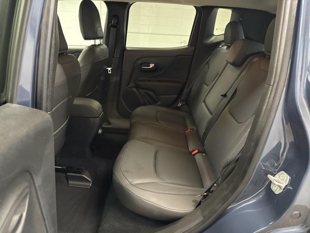 used 2021 Jeep Renegade car, priced at $21,995