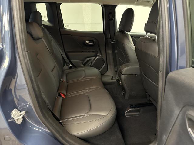 used 2021 Jeep Renegade car, priced at $21,995