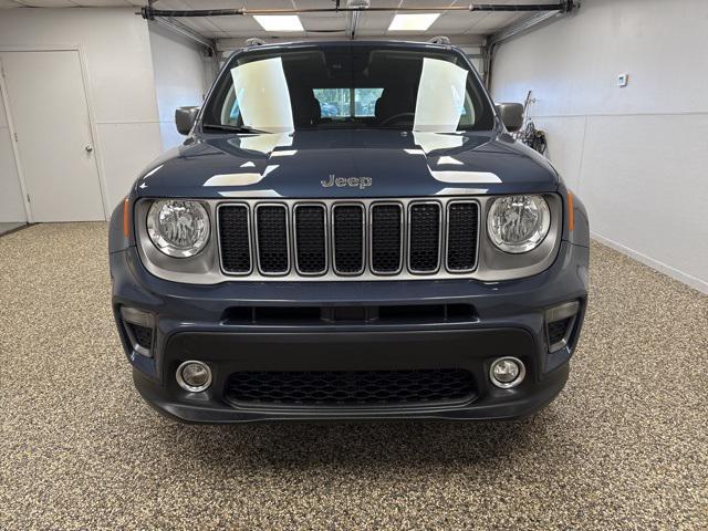 used 2021 Jeep Renegade car, priced at $21,995