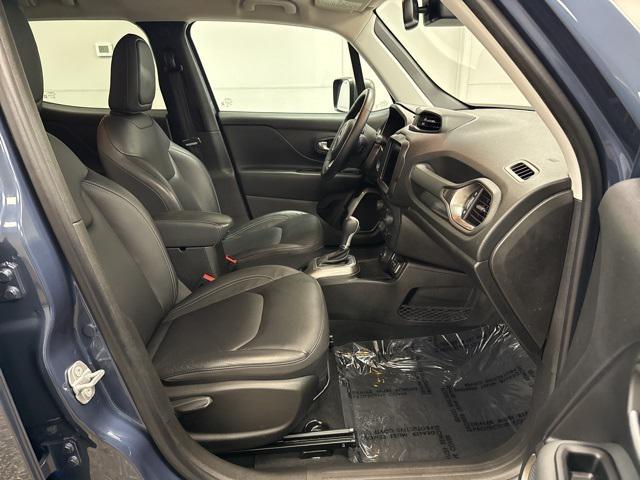 used 2021 Jeep Renegade car, priced at $21,995