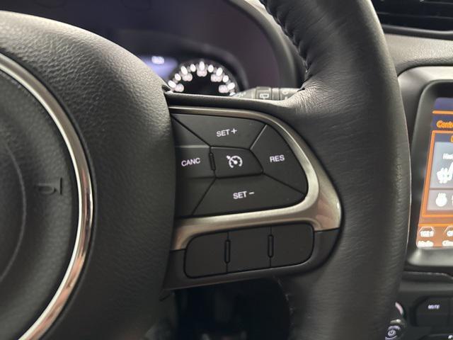 used 2021 Jeep Renegade car, priced at $21,995