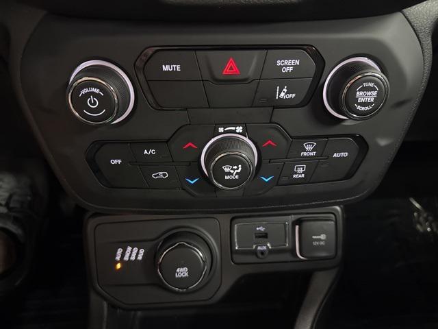 used 2021 Jeep Renegade car, priced at $21,995