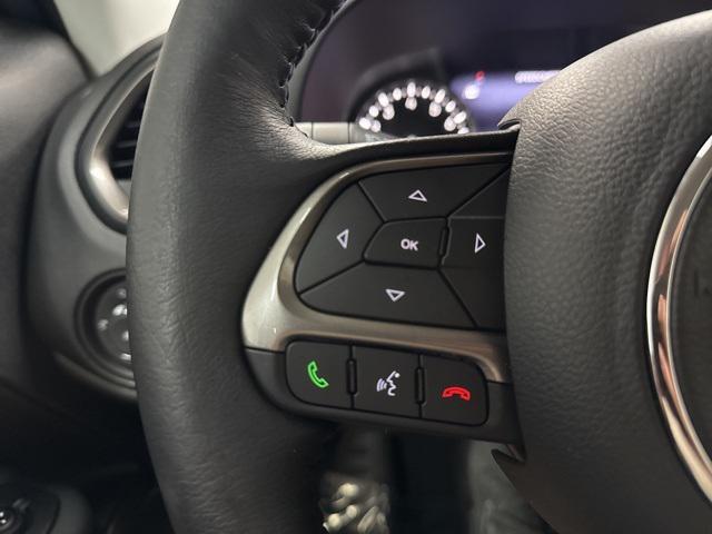 used 2021 Jeep Renegade car, priced at $21,995