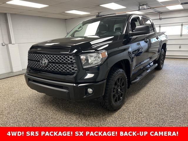 used 2021 Toyota Tundra car, priced at $40,995