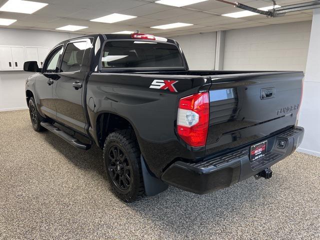 used 2021 Toyota Tundra car, priced at $40,995