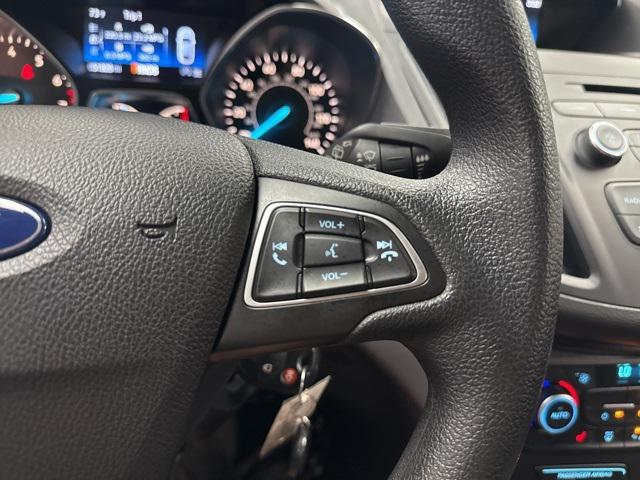 used 2018 Ford Escape car, priced at $13,995