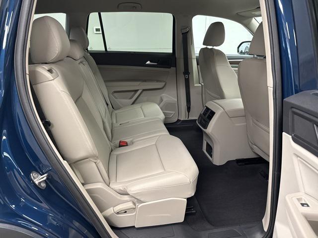 used 2021 Volkswagen Atlas car, priced at $22,995