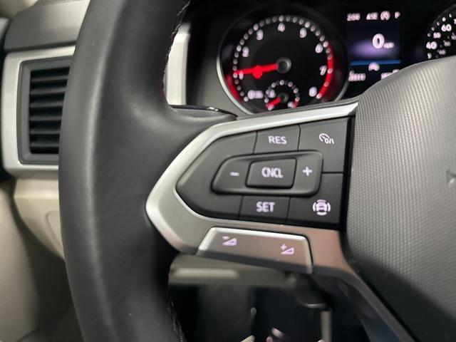 used 2021 Volkswagen Atlas car, priced at $22,995