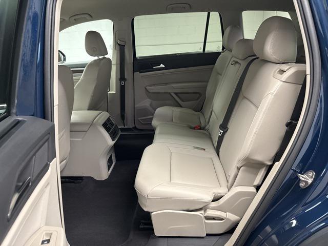 used 2021 Volkswagen Atlas car, priced at $22,995