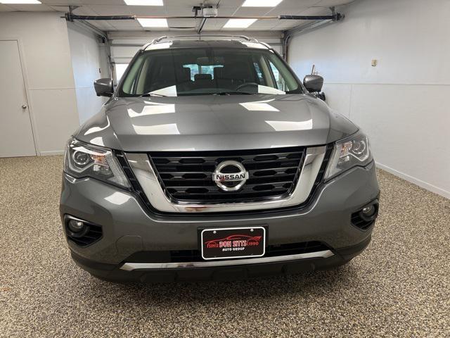 used 2020 Nissan Pathfinder car, priced at $19,995