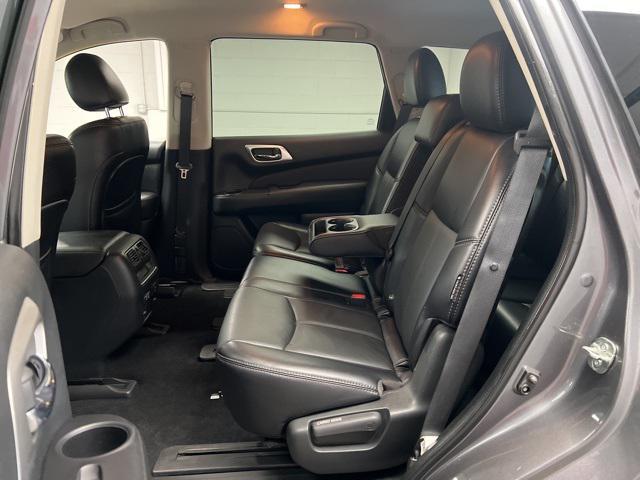 used 2020 Nissan Pathfinder car, priced at $19,995