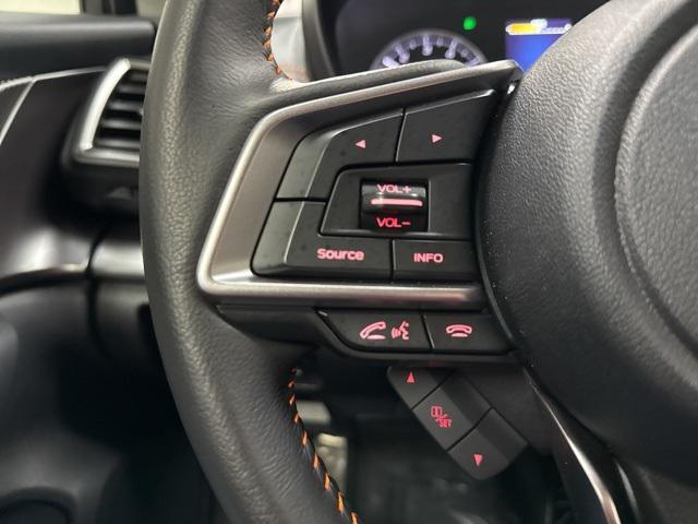 used 2023 Subaru Crosstrek car, priced at $25,995