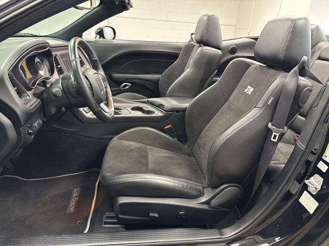 used 2023 Dodge Challenger car, priced at $60,995