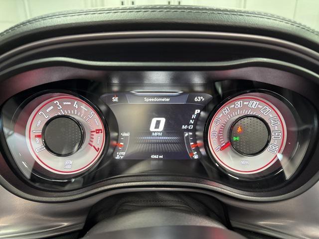 used 2023 Dodge Challenger car, priced at $60,995