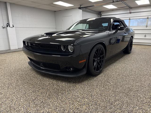 used 2023 Dodge Challenger car, priced at $60,995